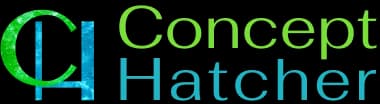 Concept hatcher logo